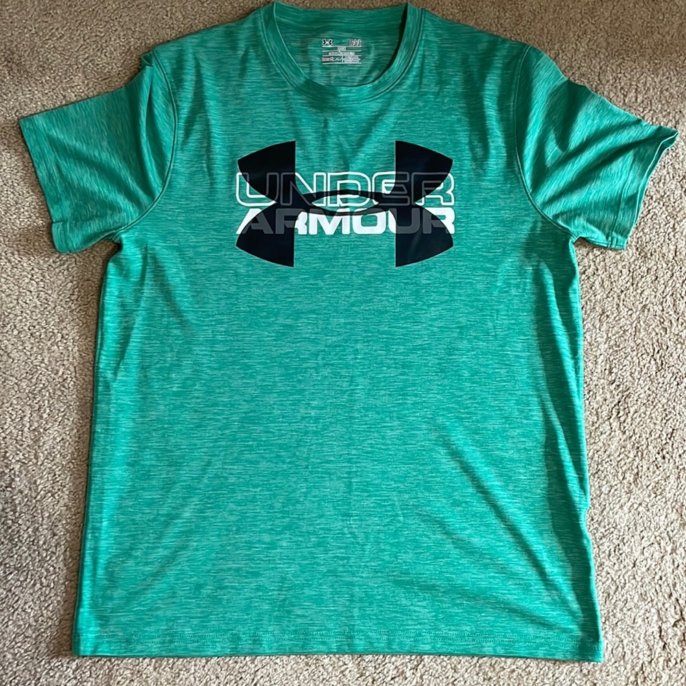 Under Armour Heat Gear T-Shirt